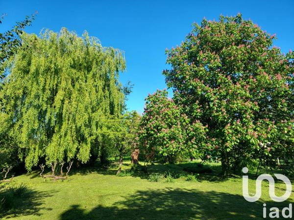 Maison à vendre 7 pièces 187 m² Nemours