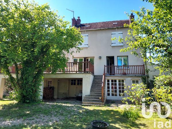 Maison à vendre 7 pièces 187 m² Nemours