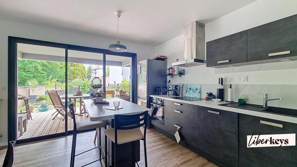 Appartement récent de 83m² 