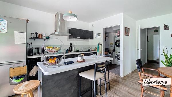 Appartement récent de 83m² 