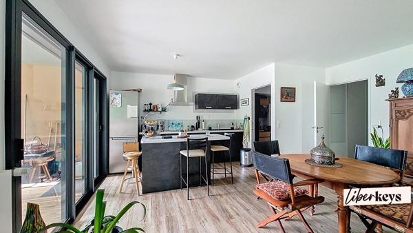 Appartement récent de 83m² 