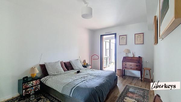 Appartement récent de 83m² 