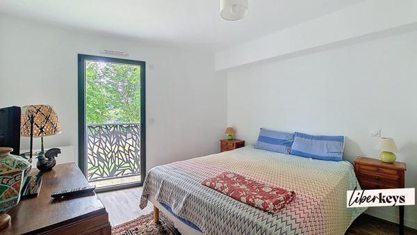 Appartement récent de 83m² 