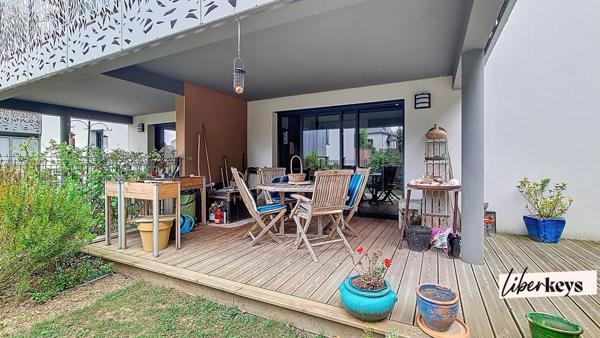 Appartement récent de 83m² 