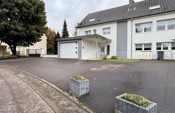 Maison familiale Saint-Avold 5 chambres 187 m²