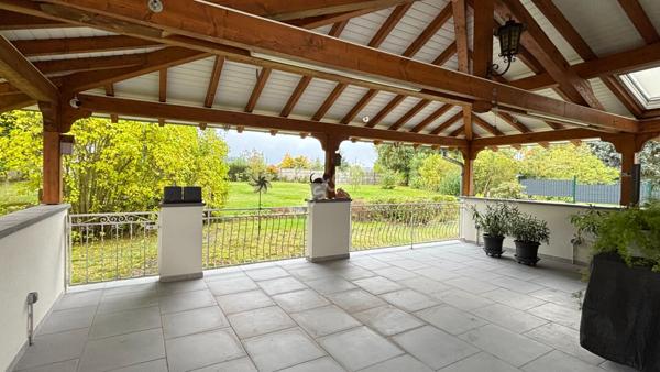 Maison familiale Saint-Avold 5 chambres 187 m²