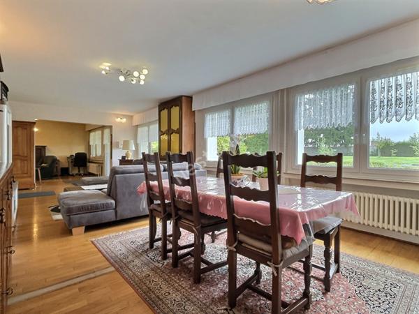 Maison familiale Saint-Avold 5 chambres 187 m²