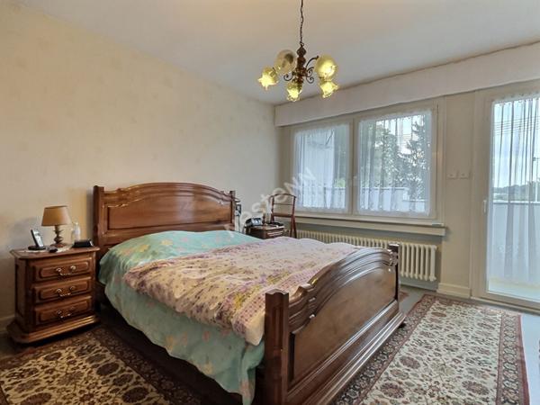 Maison familiale Saint-Avold 5 chambres 187 m²