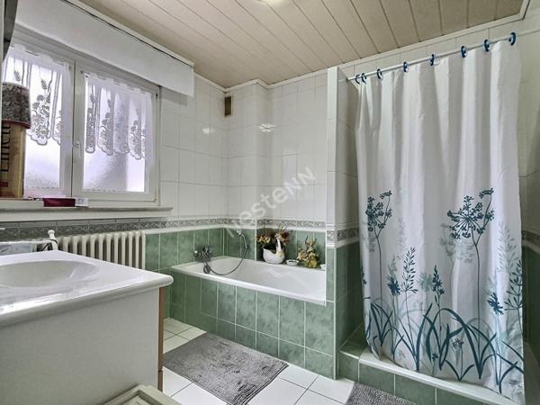 Maison familiale Saint-Avold 5 chambres 187 m²