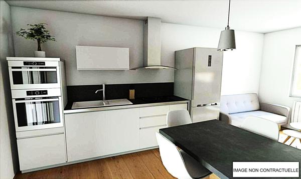 Ensemble de 2 immeubles à réhabiliter à Haguenau - Centre-ville