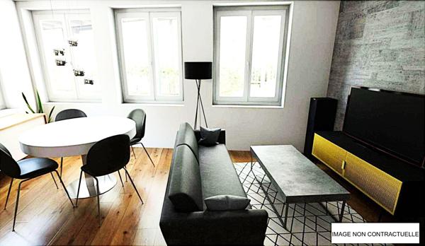 Ensemble de 2 immeubles à réhabiliter à Haguenau - Centre-ville