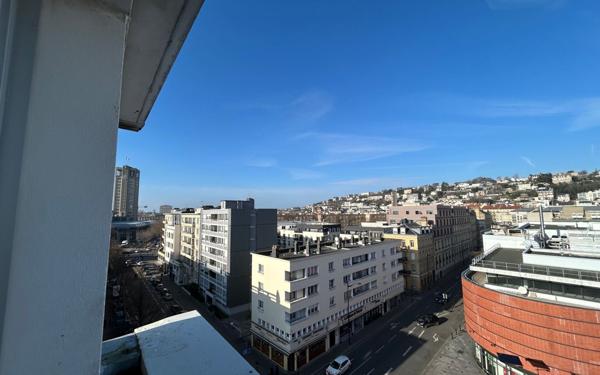 Appartement à vendre    2 pièces • 73 m2 Le Havre