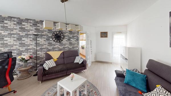 Appartement PALAISEAU 3 pièces 73.35 m²