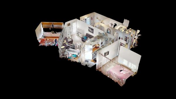 Appartement PALAISEAU 3 pièces 73.35 m²