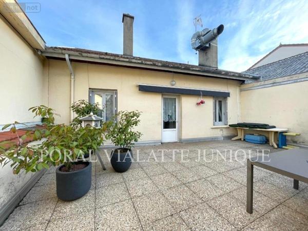 Immeuble à vendre à Ambérieu-en-Bugey dans l'Ain (01500), ref : 01031-1275