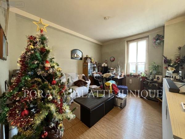 Immeuble à vendre à Ambérieu-en-Bugey dans l'Ain (01500), ref : 01031-1275