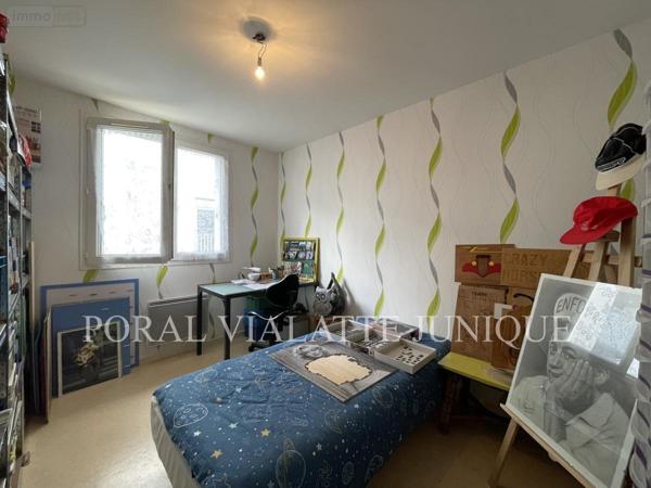 Immeuble à vendre à Ambérieu-en-Bugey dans l'Ain (01500), ref : 01031-1275