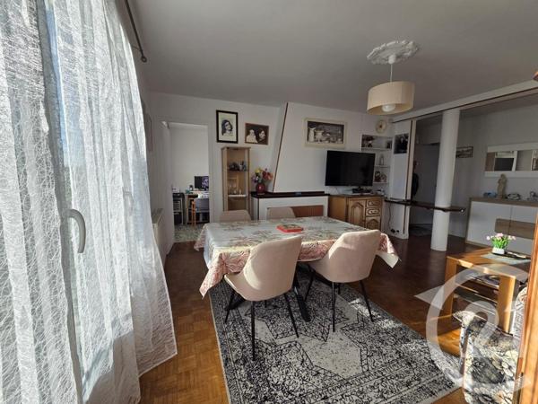 Appartement F4 à vendre  4 pièces - 76 m2 PONTOISE - 95