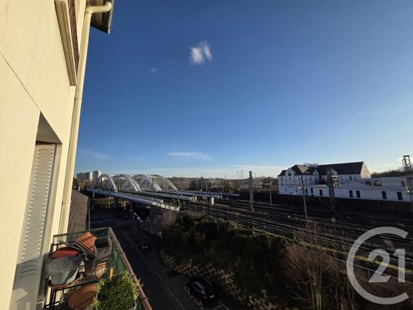 Appartement F4 à vendre  4 pièces - 76 m2 PONTOISE - 95