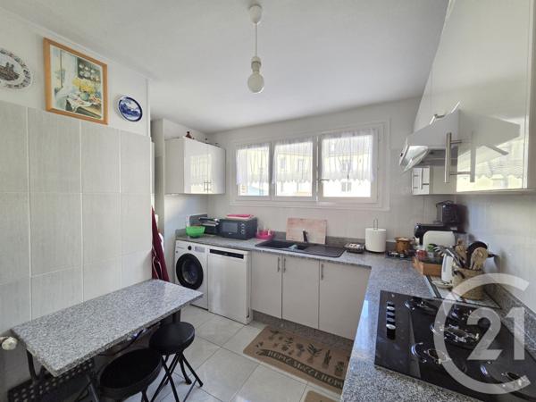 Appartement F4 à vendre  4 pièces - 76 m2 PONTOISE - 95