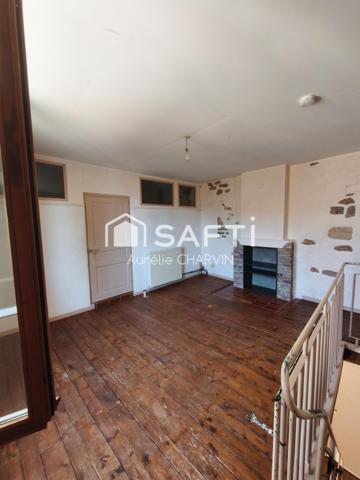 MAISON DE VILLAGE  174 M2 3 CHAMBRE TERRASSE