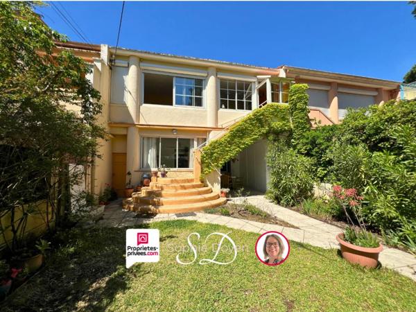 Maison Argeles-sur-Mer - 7 pièces  - 122 m2  habitable env