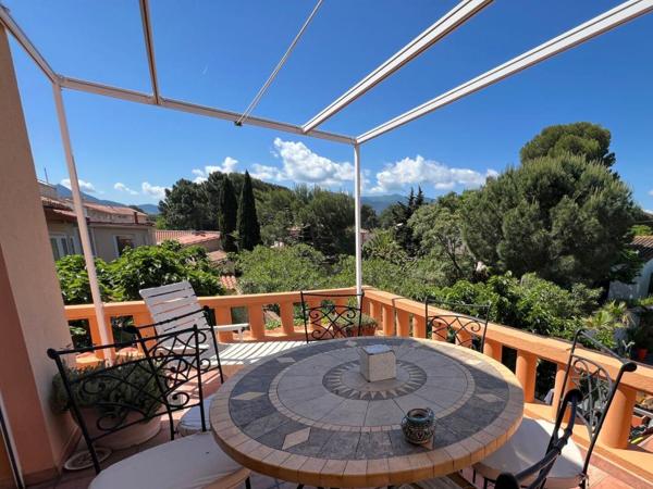 Maison Argeles-sur-Mer - 7 pièces  - 122 m2  habitable env