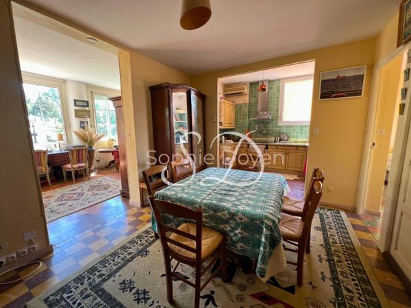 Maison Argeles-sur-Mer - 7 pièces  - 122 m2  habitable env