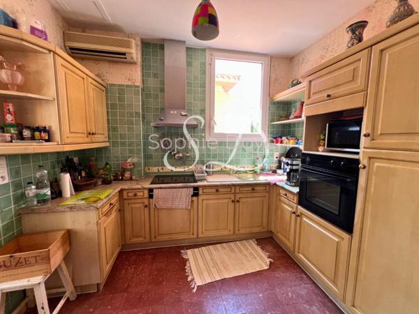 Maison Argeles-sur-Mer - 7 pièces  - 122 m2  habitable env