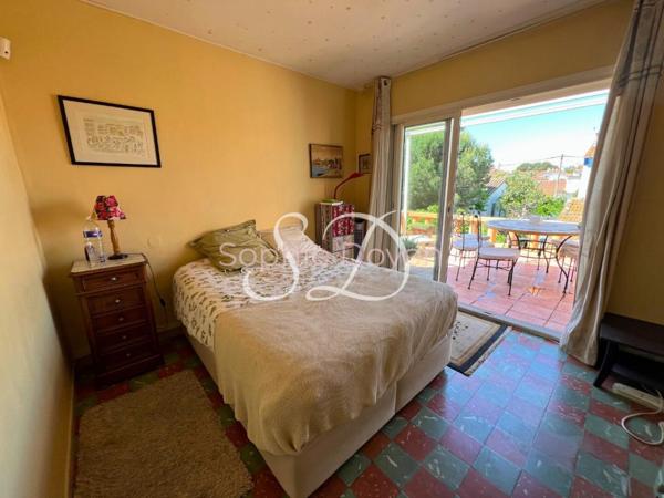 Maison Argeles-sur-Mer - 7 pièces  - 122 m2  habitable env