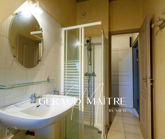 Propriété Moulin de 2200 m² dont 6 apts loués et bcp de potentiel