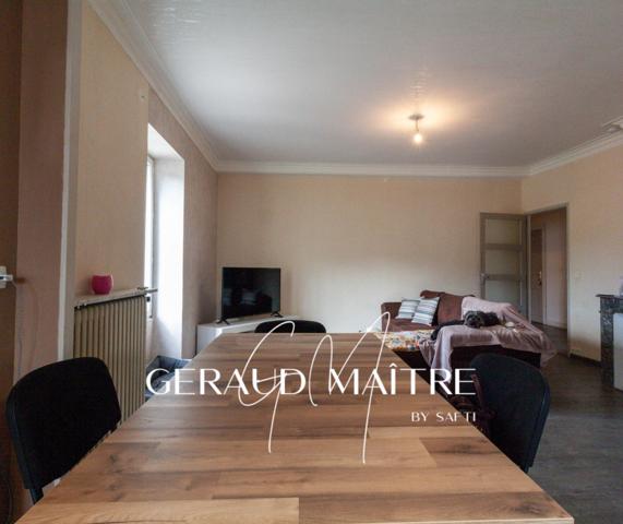 Propriété Moulin de 2200 m² dont 6 apts loués et bcp de potentiel