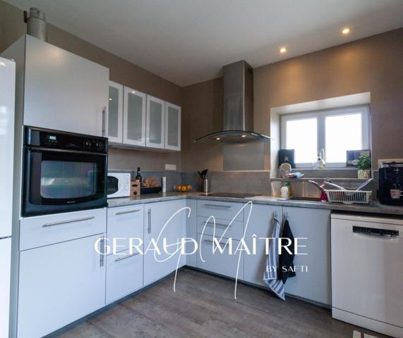 Propriété Moulin de 2200 m² dont 6 apts loués et bcp de potentiel