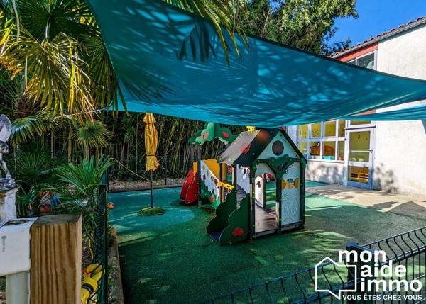 Locaux aménagés pour la petite enfance, crèche, MAM, Jardin d'enfants