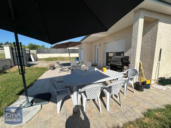 Maison à louer 4 pièces 89.59m²