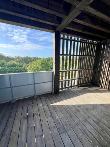 APPARTEMENT T1 vue sur Canal de Rompsay