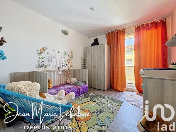 Appartement 4 pièces de 75 m² à Vienne (38200)