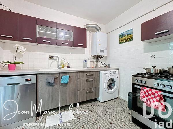 Appartement 4 pièces de 75 m² à Vienne (38200)