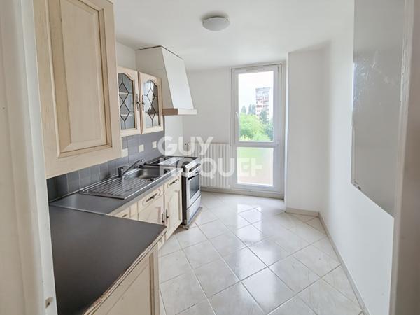 APPARTEMENT 3 PIÈCES