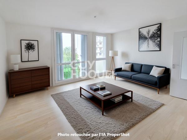 APPARTEMENT 3 PIÈCES