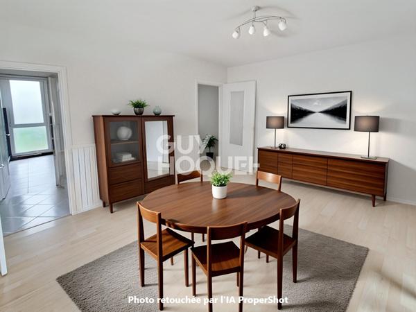 APPARTEMENT 3 PIÈCES