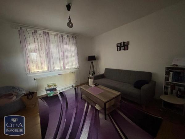 Appartement à vendre 3 pièces 59.68m²