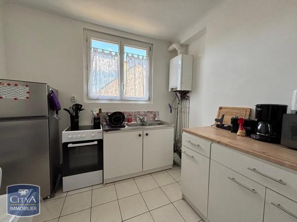 Appartement à vendre 3 pièces 59.68m²