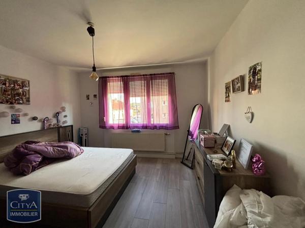 Appartement à vendre 3 pièces 59.68m²