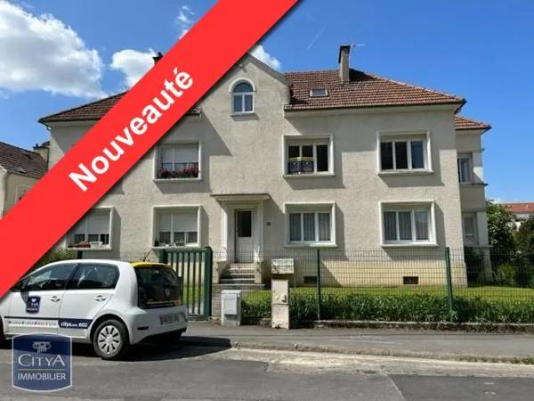 Appartement à vendre 3 pièces 59.68m²