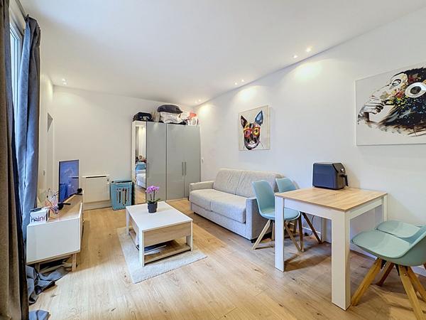 Appartement Boulogne Billancourt 1 pièce(s) 23.4 m2