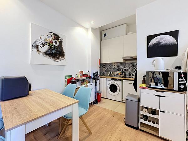 Appartement Boulogne Billancourt 1 pièce(s) 23.4 m2