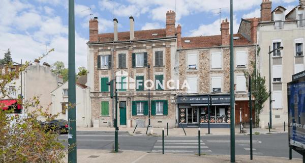À vendre Appartement 2 pièces 36 m² - Corbeil-essonnes 91100