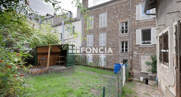 À vendre Appartement 2 pièces 36 m² - Corbeil-essonnes 91100
