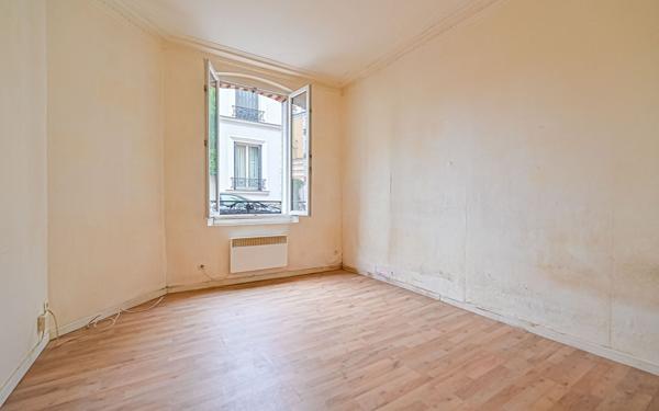Appartement à vendre    1 pièce • 25,10 m2 Montreuil